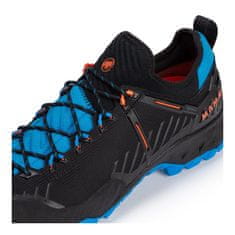 Mammut Čevlji treking čevlji črna 46 EU Alnasca Ii Low Knit Gtx