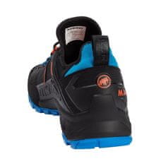 Mammut Čevlji treking čevlji črna 46 EU Alnasca Ii Low Knit Gtx