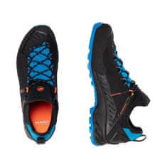 Mammut Čevlji treking čevlji črna 46 EU Alnasca Ii Low Knit Gtx