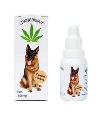 Miramarket HORSE CBD OIL 5% | Za živali