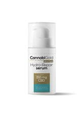 CannabiGold Vlažilni in regeneracijski serum - za suho in občutljivo kožo 30ml - CannabiGold