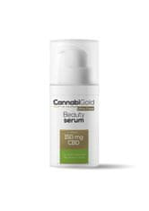 CannabiGold Negovalni serum - olje in mešanica kože 30ml - CannabiGold