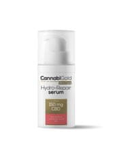 CannabiGold Vlažilni in regeneracijski serum / zelo občutljiva in alergična koža 30ml - CannabiGold