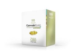 HemPoland CannabiGold Terpenes+ Vegan kapsule 30 x10 mg