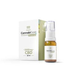 HemPoland CannabiGold Terpenes+ Kanabidiol in terpeni v olju 1000mg