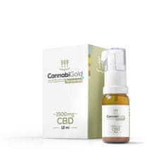 HemPoland CannabiGold Terpenes+ Kanabidiol in terpeni v olju 1500mg