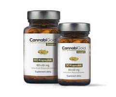 HemPoland CannabiGold SMART - 30 kapsul.