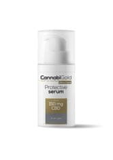 CannabiGold ZAŠČITNI SERUM - ZA VSE TIPE KOŽE 30ml - CannabiGold