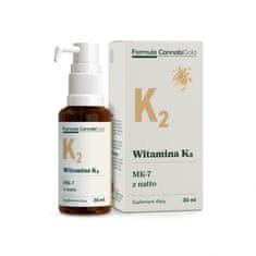 CannabiGold Formula Oil CannabiGold Vitamin K2 (MK-7) OD NATTO