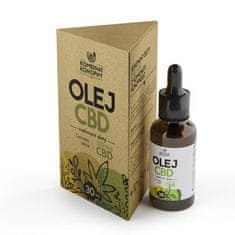 Kombinat Konopny CBD OIL (500 mg) 30 ml (konopljina kombinacija)