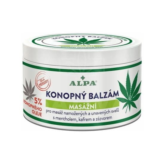 ALPA ALPA Konopljin balzam - 250ml