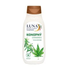 ALPA ALPA LUNA Konopljin šampon za lase - 430ml