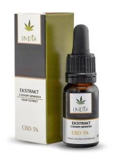 Miramarket CBD SEED HOPE EXTRACT 5% (500 mg) 10 ml (INDIJA)