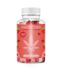 Sweet CBD CBD geli - LOVE SWEET CBD 250 mg