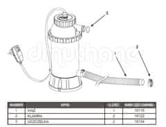 Intex INTEX grelnik za bazene 28684