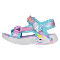 Skechers Sandali modra 21 EU Unicorn Dreams