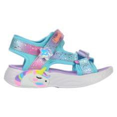 Skechers Sandali modra 21 EU Unicorn Dreams