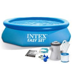 Intex Vrtni bazen 305 x 76 cm komplet 3 v 1 INTEX 28122