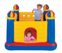 Intex Trampolin Castle 175 x 175 x 135cm INTEX 48259