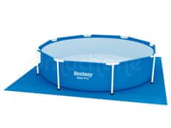 Bestway Podloga za bazen - 274 x 274 cm Bestway 58000