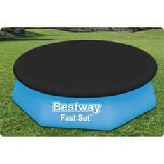 Bestway Bestway pokrivalo za bazen 244 cm 58032