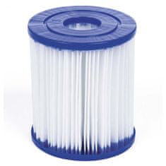 Bestway Filter za filtrirno črpalko tipa I - komplet 12 kosov. Bestway 58093