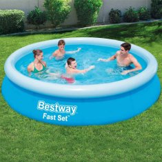 Bestway Bestway vrtni otroški bazen 366 x 76 cm 57273