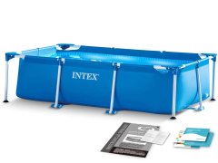 Intex Vrtni okvir za bazen 300 x 200 x 75 cm INTEX 28272