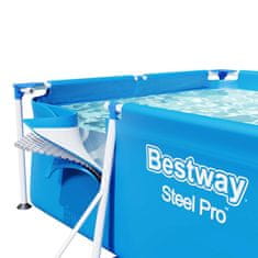 Bestway Bestway 56405 400 x 211 x 81 cm 15in1 vrtni bazen s stojalom