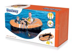 Bestway Bestway Hydro-Force Ponton Set 188 x 98 cm vesla + črpalka 61062