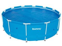 Bestway Sončno pokrivalo za bazen 366 cm Bestway 58242