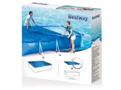 Bestway Pravokotni pokrov 224 x 154 cm Bestway 58103