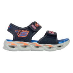 Skechers Sandali mornarsko modra 27 EU Thermo splash Heat-flo