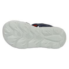 Skechers Sandali mornarsko modra 27 EU Thermo splash Heat-flo