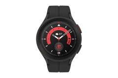 Samsung Galaxy Watch 5 Pro pametna ura, BT, črna + Buds 2 slušalke, grafitne