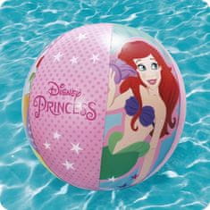 Bestway Otroška žoga za plažo 51 cm Disney Princess Bestway 91042