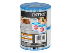 Intex Spa filter tipa S1 2 kosa. INTEX 29001