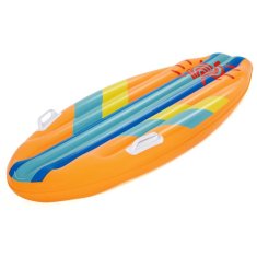 Bestway Bestway napihljiva plavalna deska 114 x 46 cm 42046 oranžna