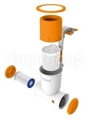 Bestway Filter črpalka Skimatic Bestway 58469