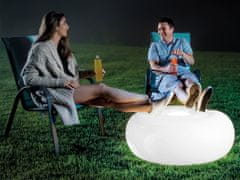 Intex Plavajoča napihljiva luč za bazen OTTOMAN LED 86 x 33 cm INTEX 68697