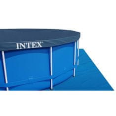 Intex Vrtni okvir za bazen 457 x 122 cm 17in1 INTEX 28242