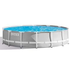 Intex Vrtni bazen z lopaticami 427x107 set 17in1 INTEX 26720