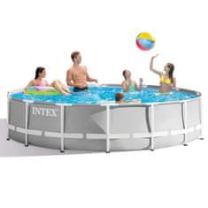 Intex Vrtni bazen z lopaticami 427x107 set 17in1 INTEX 26720