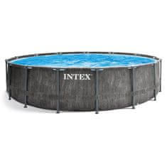 Intex Vrtni okvir za bazen 457 x 122 cm 18in1 komplet INTEX 26742