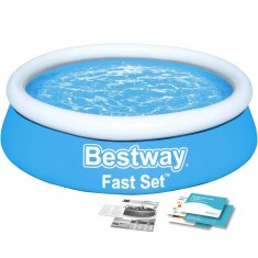 Bestway Bestway vrtni otroški bazen 183 x 51 cm 57392