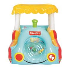 Bestway Igralo vlak + žogice Fisher-Price Bestway 93537