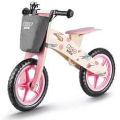 Ricokids Ricokids RC-611 leseno kolo za tek na smučeh