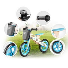 Ricokids Ricokids RC-612 leseno kolo za tek na smučeh