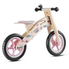 Ricokids Ricokids RC-611 leseno kolo za tek na smučeh