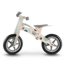 Ricokids Ricokids RC-610 leseno kolo za tek na smučeh